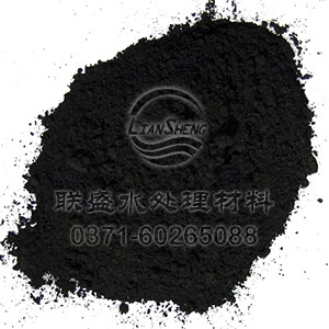 粉狀活性炭的顯著特點與脫色能力